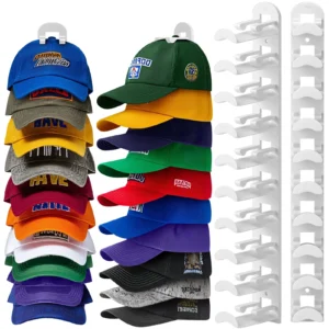 Wall Mount Hat Rack