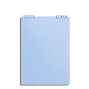 Refillable A5 Spiral Notebook