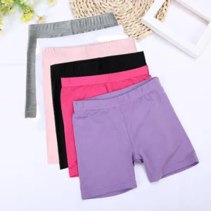 Girls Summer Leggings Set