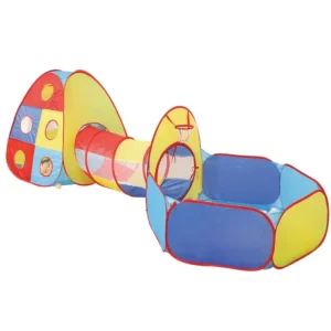 Kids Play Tent Set