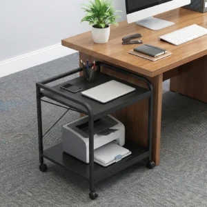5-Layer Stackable Shoe Rack