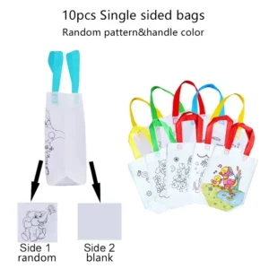 Reusable Graffiti Storage Bags