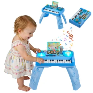 Baby DJ Activity Table