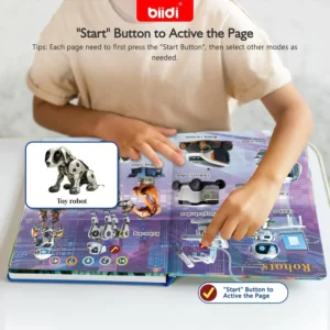 600-Sound Montessori Learning Book