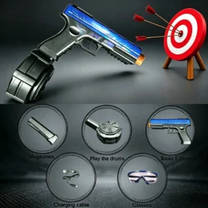 Automatic Gel Ball Blaster